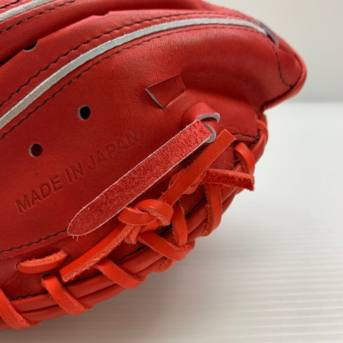 中古品 ザナックス Xanax スペクタス 硬式 キャッチャーミット BHC2602 5286