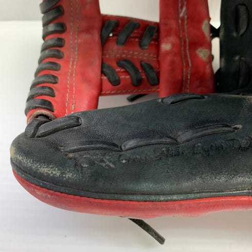 ミズノ MIZUNO グローバルエリート 軟式 大人 一般 内野手用 グローブ グラブ 右投げ 中古品 野球 7039