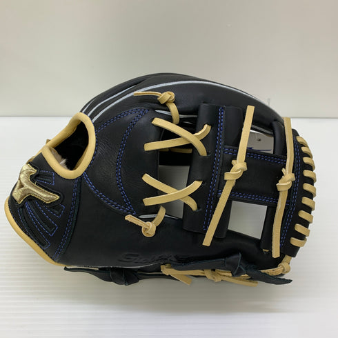 ミズノ MIZUNO グローバルエリート 少年軟式 子ども 内野手用 グローブ グラブ 右投げ 1AJGY32023 タグ付き 野球 6304