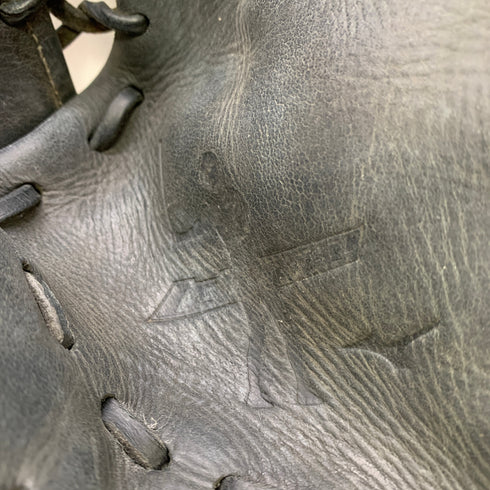 ミズノ MIZUNO 1AJGY99117 少年軟式 子ども 外野手用 グローブ グラブ 右投げ 中古品 野球 8773