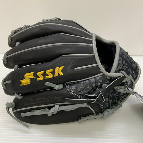 エスエスケイ SSK プロエッジ 軟式 大人 一般 内野手用 グローブ グラブ 右投げ PENE8445S21F 中古品 野球 7283