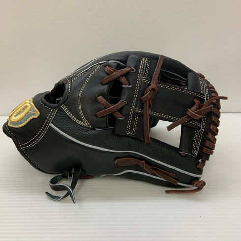 ウィルソン Wilson ウィルソンスタッフ 軟式 大人 一般 内野手用 グローブ グラブ 右投げ 中古品 野球 7290