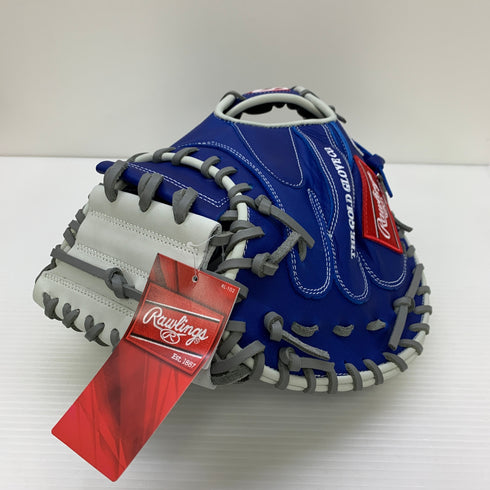 ローリングス Rawlings デュアルパルムテック 軟式 大人 一般 キャッチャーミット 捕手 グローブ グラブ 右投げ GR5HTM2AC タグ付き 野球 6213