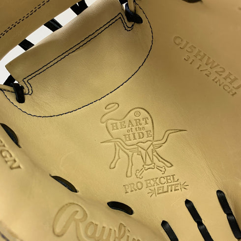 ローリングス Rawlings HOH 少年軟式 子ども キャッチャーミット 捕手 グローブ グラブ 右投げ GJ5HW2HJW タグ付き 野球 7448