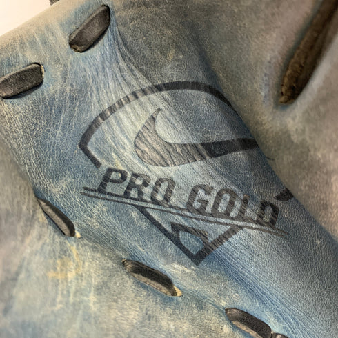 ナイキ NIKE PRO GOLD 軟式 大人 一般 内野手用 グローブ グラブ 右投げ 1125 中古品 野球 8243