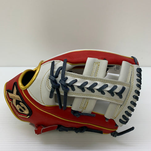 ザナックス Xanax 軟式 大人 一般 オールラウンド グローブ グラブ 右投げ タグ付き 野球 6047