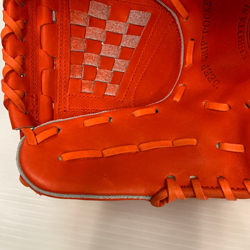 久保田スラッガー KUBOTA SLUGGER 硬式 大人 一般 内野手用 グローブ グラブ 右投げ KSG-MP24 タグ付き 箱・グローブ袋付き 野球 6826