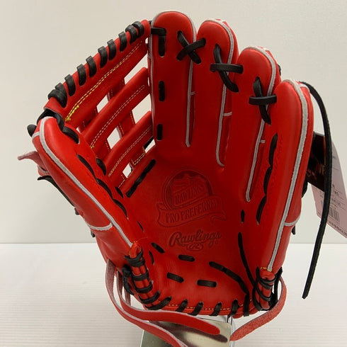 ローリングス Rawlings プロプリファード 硬式 外野手用グローブ GH4PW2B87MG 4682