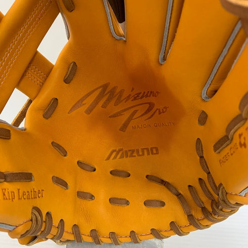 ミズノ MIZUNO ミズノプロ 硬式 内野手用 グローブ 1AJGH20123 藤田型 3901