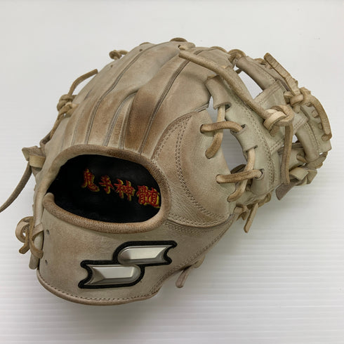 エスエスケイ SSK プロエッジ proedge 硬式 大人 一般 内野手用 グローブ グラブ 右投げ オーダー 中古品 野球 9070