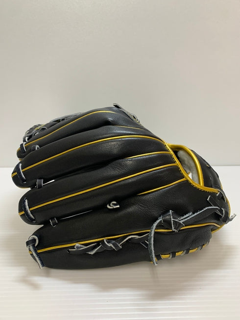 中古品 和牛JB WAGYU JB 硬式 内野手用グローブ JB-006S 刺繡有り 3592