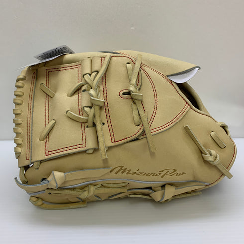 ミズノ MIZUNO ミズノプロ 硬式 大人 一般 投手用 グローブ ピッチャー グラブ 左投げ 1AJGH33001 タグ付き 野球 8276