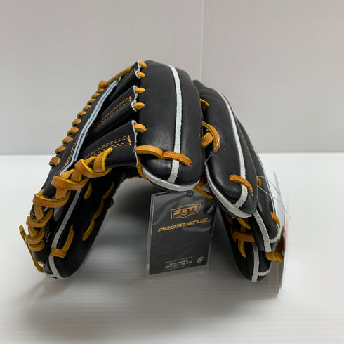ゼット ZETT プロステイタス 硬式 大人 一般 外野手用 グローブ グラブ 右投げ BPROG778 タグ付き 野球 8339