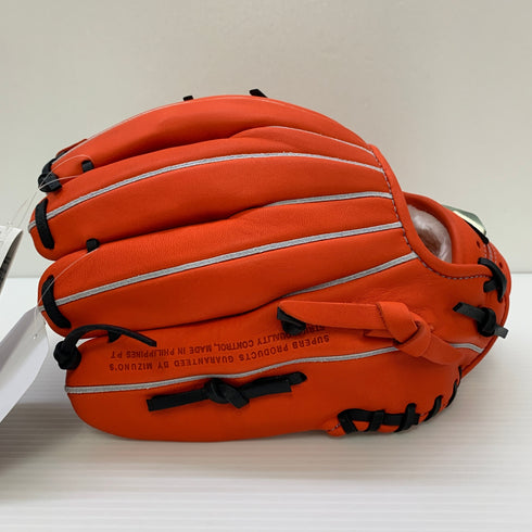 ミズノ MIZUNO グローバルエリートRG ブランドアンバサダーセレクション 村上宗隆モデル 少年軟式 子ども 内野手用 グローブ グラブ 右投げ 1AJGY32103 タグ付き 野球 6495