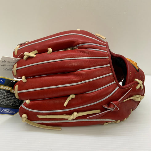 ミズノ MIZUNO ミズノプロ mizunopro 1AJGH30007 硬式 大人 一般 外野手用 グローブ グラブ 右投げ タグ付き グローブ袋付き 野球 9226