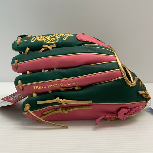ローリングス Rawlings ハイパーテック 軟式 大人 一般 外野手用 グローブ グラブ 右投げ GR4FHTCY719 タグ付き 野球 6687