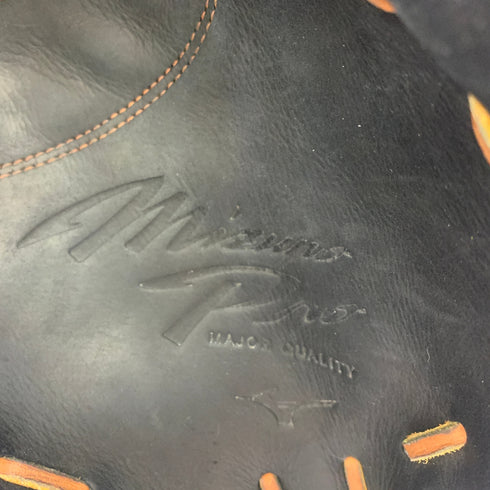 ミズノ MIZUNO 號-SAKEBI- M-R型 軟式 大人 一般 キャッチャーミット 捕手 グローブ グラブ 右投げ 1AJCR27210 中古品 野球 7891