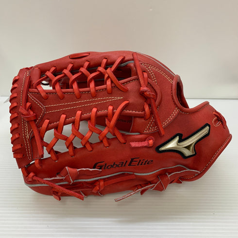 ミズノ MIZUNO グローバルエリート 硬式 大人 一般 外野手用 グローブ グラブ 左投げ 1AJGH20507 タグ付き 野球 7497