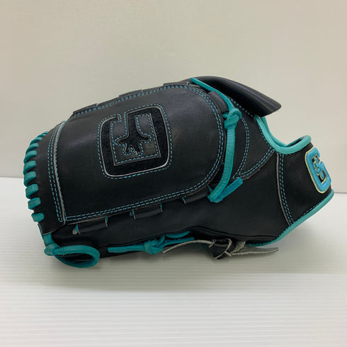 ゲッコウ GECKO 軟式 大人 一般 投手用 グローブ ピッチャー グラブ 左投げ 中古品 野球 6474