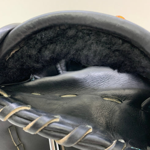 ミズノ MIZUNO ミズノプロ 硬式 大人 一般 投手用 グローブ ピッチャー グラブ 右投げ 中古品 野球 6534