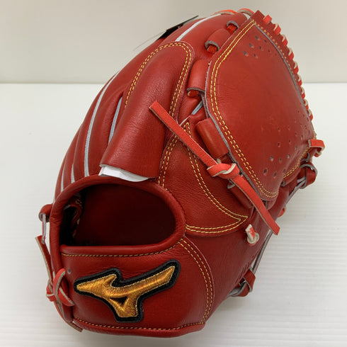 ミズノ MIZUNO ミズノプロ mizunopro 1AJGH34111 硬式 大人 一般 投手用 グローブ ピッチャー グラブ 右投げ タグ付き 野球 8721