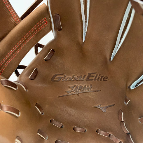 ミズノ MIZUNO グローバルエリート 硬式 大人 一般 内野手用 グローブ グラブ 右投げ 1AJGH31313 タグ付き 野球 6311