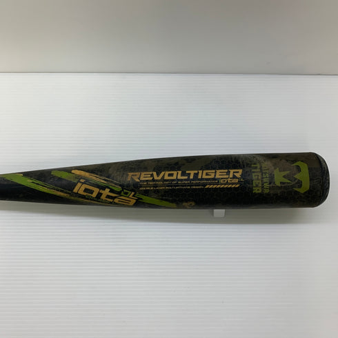 ミツワタイガー 美津和タイガー エボルタイガー イオタDL 軟式 大人 一般 FRP製バット トップバランス 野球 7096