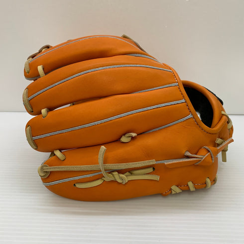 エールストーリー Yell Story ysr 硬式 大人 一般 内野手用 グローブ グラブ 右投げ 中古品 野球 7071