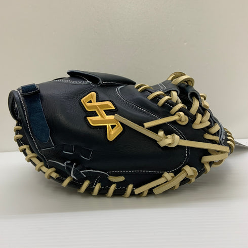 ハタケヤマ HATAKEYAMA H-F23U 硬式 大人 一般 キャッチャーミット 捕手 グローブ グラブ 右投げ タグ付き 野球 8382