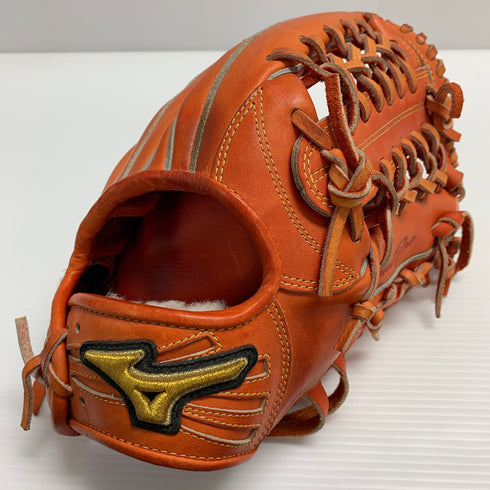 ミズノ MIZUNO ミズノプロ 軟式 大人 一般 外野手用 グローブ グラブ 右投げ 1AJGR20207 中古品 野球 8308