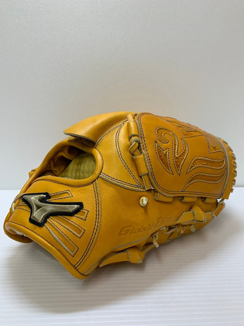 中古品 ミズノ MIZUNO グローバルエリートGA ゴールデンエイジ 硬式 投手用グローブ 1AJGL21001 3791