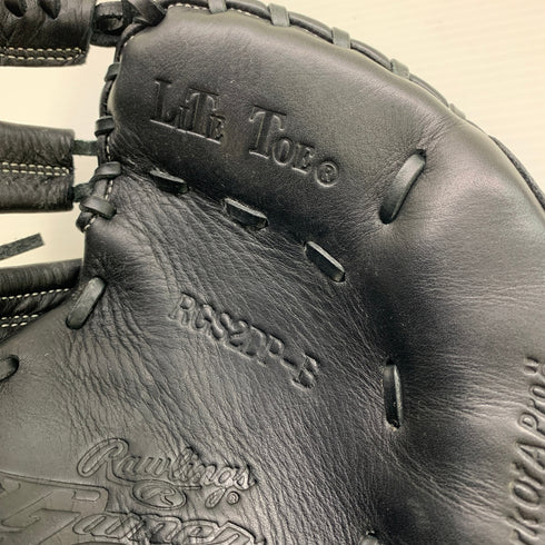 ローリングス Rawlings ゲーマー RGS2DP-B ソフトボール用 大人 一般 キャッチャーミット 捕手 グローブ グラブ 右投げ 中古品 野球 9110