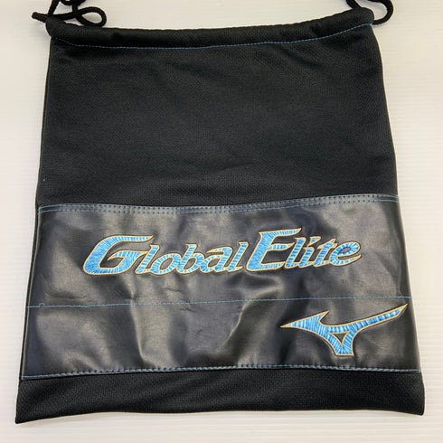 ミズノ MIZUNO グローバルエリート Global Elite 軟式 大人 一般 内野手用 グローブ グラブ 右投げ オーダー 中古品 グローブ袋付き 野球 1285