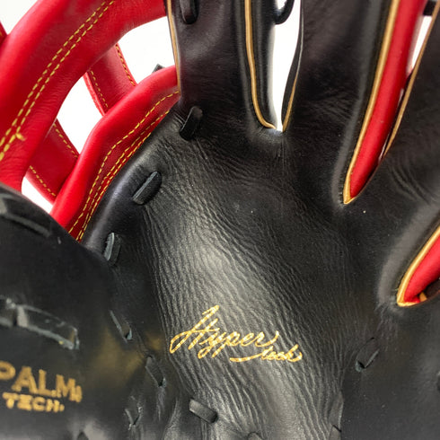 ローリングス Rawlings ハイパーテック 軟式 大人 一般 外野手用 グローブ グラブ 右投げ GR2HTCY719 中古品 野球 6819