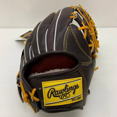 ローリングス Rawlings プロプリファード 硬式 大人 一般 内野手用 グローブ グラブ 右投げ GH4PRNP6FS タグ付き 野球 6848