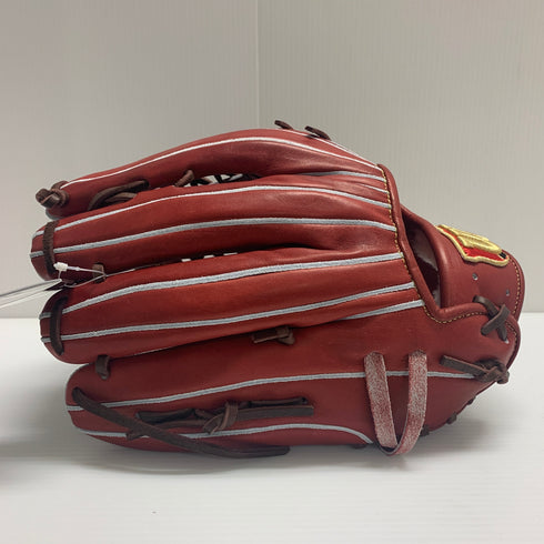 ウィルソン Wilson ウィルソンスタッフ 硬式 大人 一般 外野手用 グローブ グラブ 右投げ WBW101077 タグ付き グローブ袋付き 野球 7326