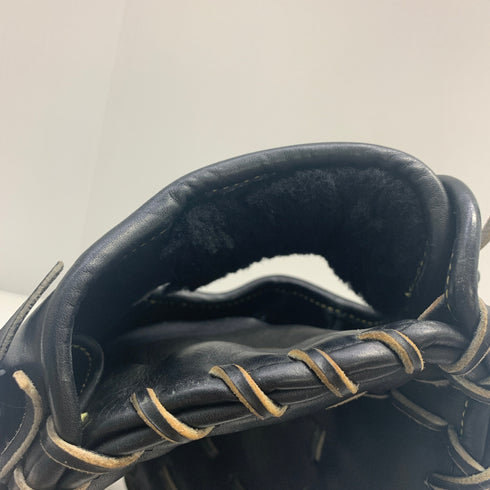 ミズノ MIZUNO ミズノプロ 硬式 大人 一般 ファーストミット 一塁手 グローブ グラブ 左投げ 2IW28300 中古品 野球 7322