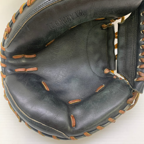 ウィルソン Wilson WTAHRK92L 硬式 大人 一般 キャッチャーミット 捕手 グローブ グラブ 右投げ 中古品 野球 9150