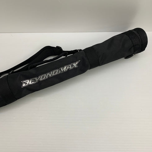 ミズノ MIZUNO ビヨンドマックスレガシー 軟式 FRP製バット 1CJBR19183 ケース付き 6116