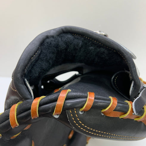 ザナックス Xanax BHC2660 硬式 大人 一般 キャッチャーミット 捕手 グローブ グラブ 右投げ 中古品 野球 9183