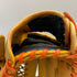 ローリングス Rawlings Trapper RG411U 軟式 大人 一般 外野手用 グローブ グラブ 左投げ 中古品 野球 1347