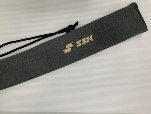 エスエスケイ SSK MM18 軟式 FRP製バット SBB4023MDL 84cm ケース有り 6250