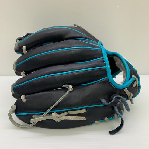 久保田スラッガー KUBOTA SLUGGER 軟式 大人 一般 内野手用 グローブ グラブ 右投げ オーダー 中古品 野球 8605