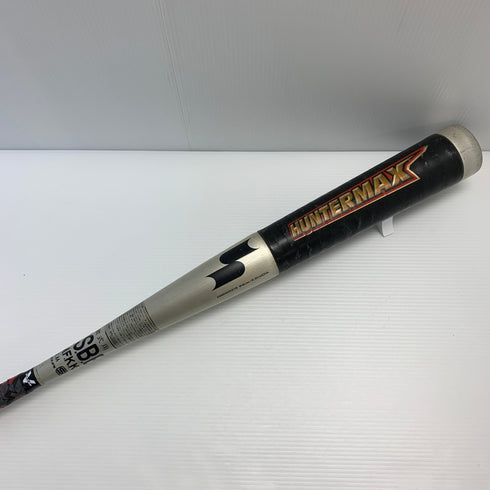 エスエスケイ SSK ハンターマックス 軟式 大人 一般 バット HMN00216 ケース付き 野球 7932