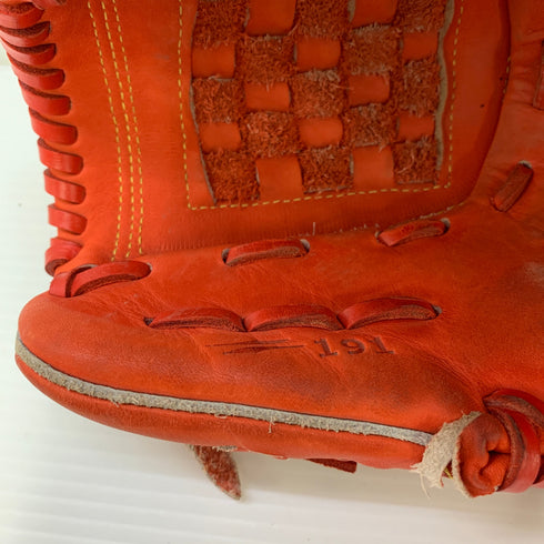 フィールドフォース 軟式 大人 一般 投手用 グローブ ピッチャー グラブ 右投げ 中古品 野球 9835