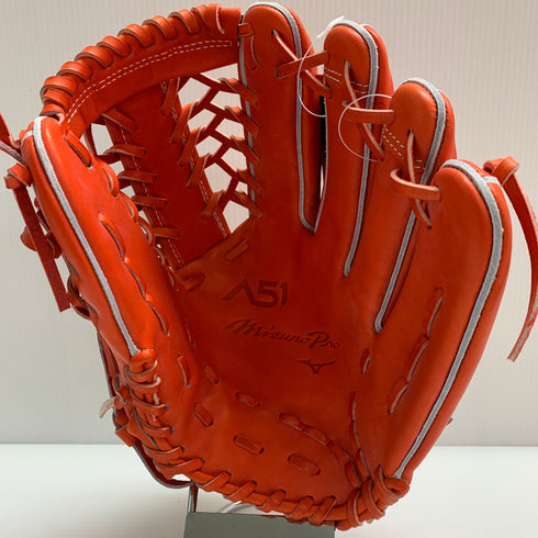 ミズノ MIZUNO ミズノプロ 軟式 大人 一般 内野手用 グローブ グラブ 右投げ 1AJGR29013 タグ付き 野球 7765