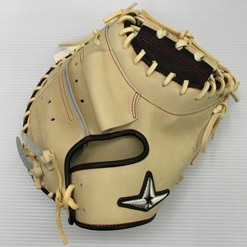 オールスター ALl-STAR 2025モデル 軟式 キャッチャーミット ASJ-R24 4571