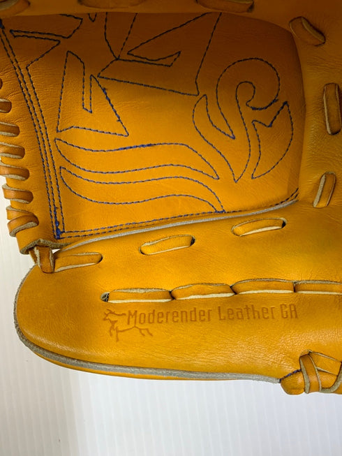 中古品 ミズノ MIZUNO グローバルエリートGA ゴールデンエイジ 硬式 投手用グローブ 1AJGL21001 3791