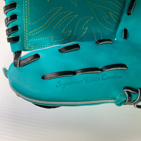 ミズノ MIZUNO ミズノプロ mizunopro 1AJGR35101 軟式 大人 一般 投手用 グローブ ピッチャー グラブ 右投げ 中古品 グローブ袋付き 野球 9451