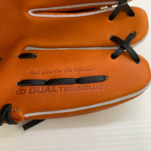ウィルソン Wilson ウィルソンスタッフ Wilson Staff WBW104319 硬式 大人 一般 内野手用 グローブ グラブ 右投げ タグ付き グローブ袋付き 野球 8750